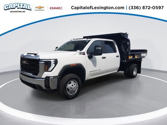 New 2025 GMC Sierra 3500 Pro w/ Convenience Package AWD/4WD image 1