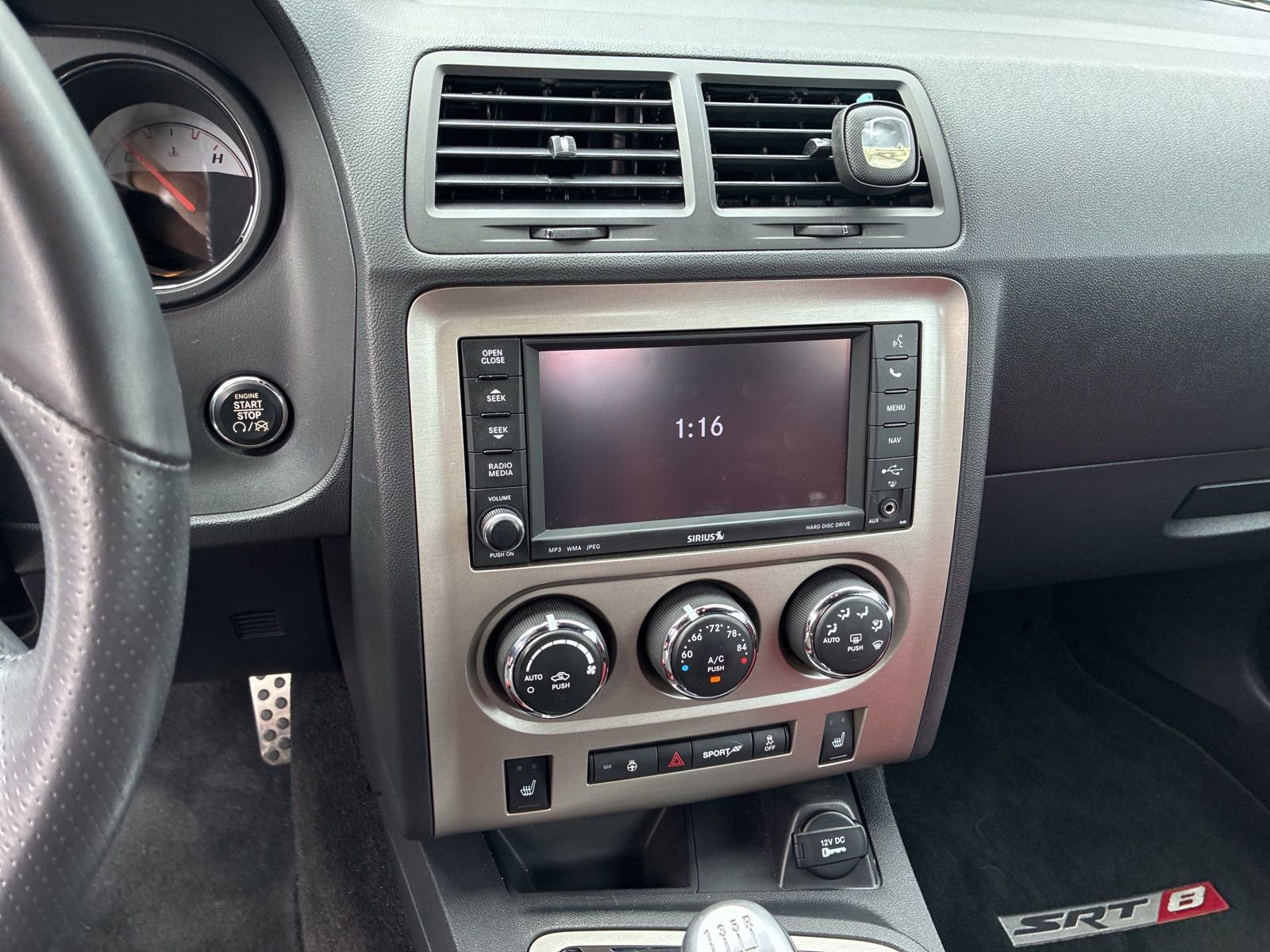 Used 2014 Dodge Challenger SRT8 w/ Harman/Kardon Audio Group image 8