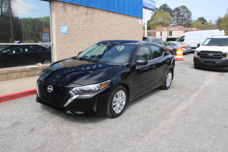 Used 2024 Nissan Sentra S FWD image 3
