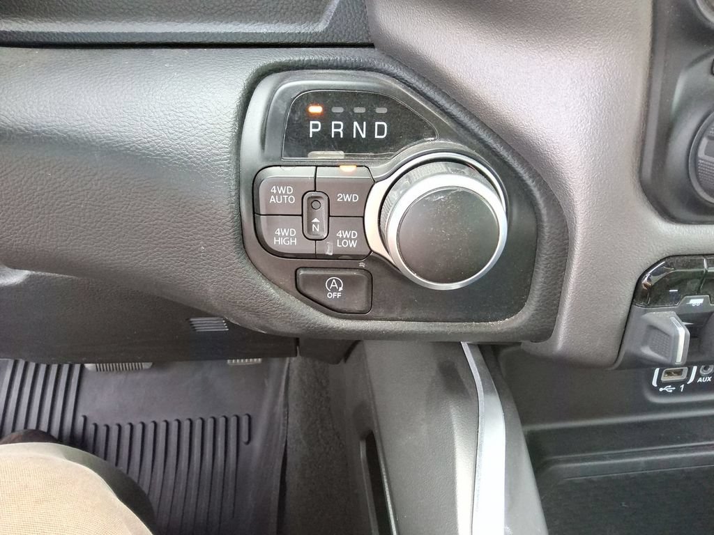 Certified 2023 RAM 1500 Lone Star AWD/4WD image 15