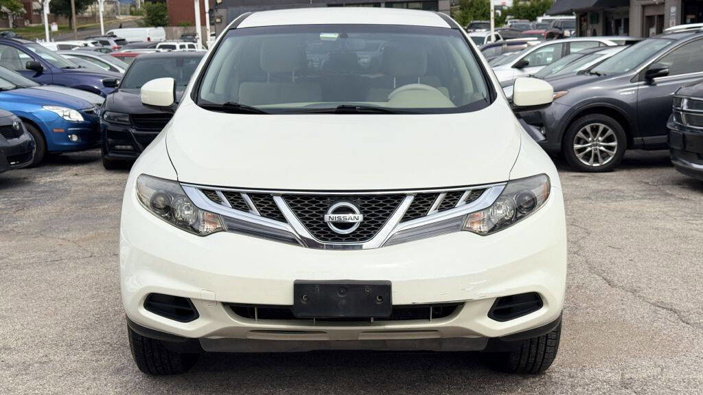 Used 2014 Nissan Murano S FWD image 2