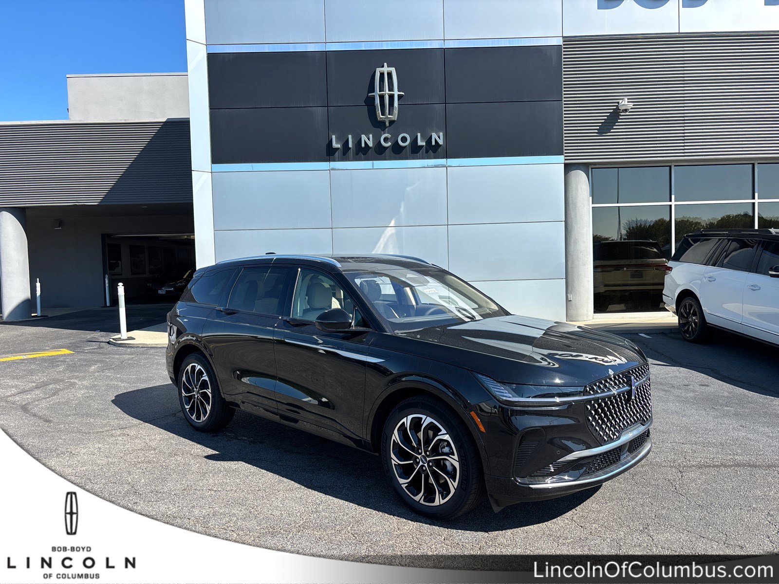 New 2025 Lincoln Nautilus Reserve
