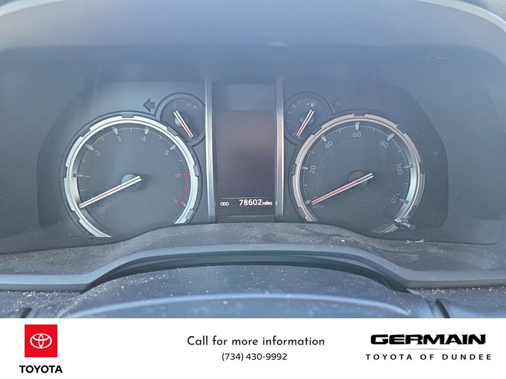 Used 2020 Toyota 4Runner TRD Off-Road Premium image 33