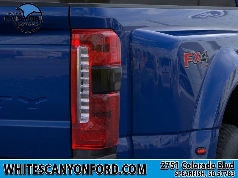 New 2026 Ford F350 Lariat w/ Lariat Premium Package AWD/4WD image 21