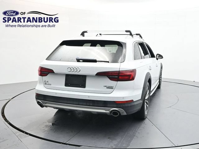 Used 2019 Audi A4 2.0T allroad Premium Plus AWD/4WD image 5