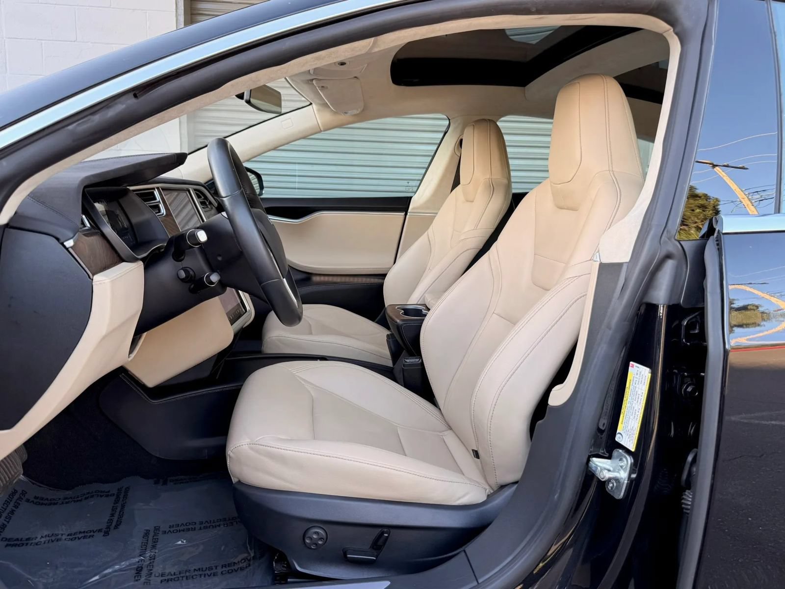 Used 2016 Tesla Model S 75 RWD image 17