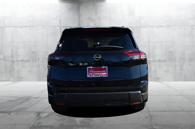 New 2026 Nissan Rogue SV image 6
