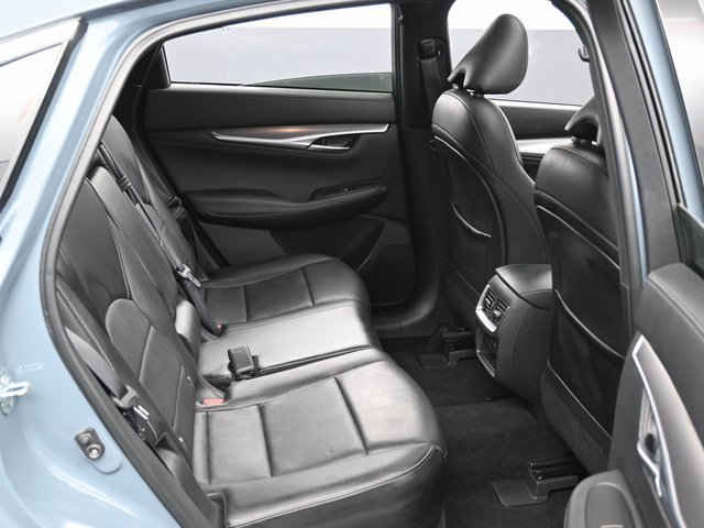 Used 2023 INFINITI QX55 Luxe w/ Cargo Package image 34