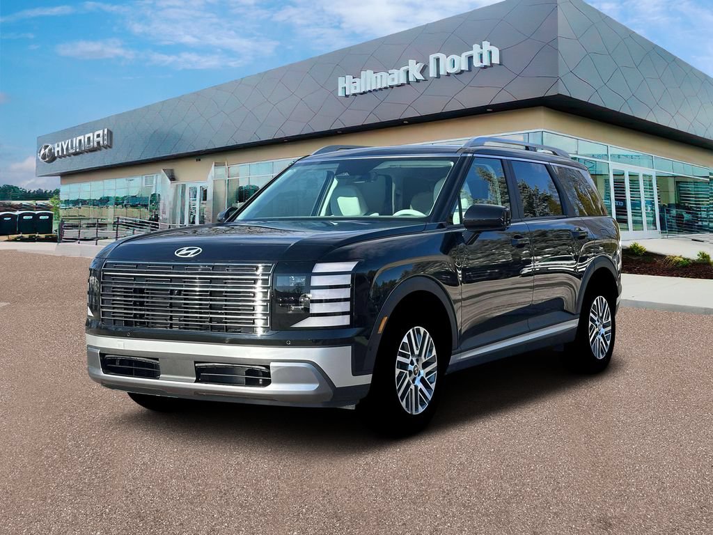 New 2026 Hyundai Palisade SEL