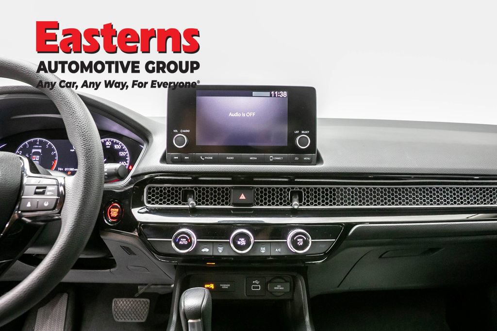 Used 2023 Honda Civic LX image 13