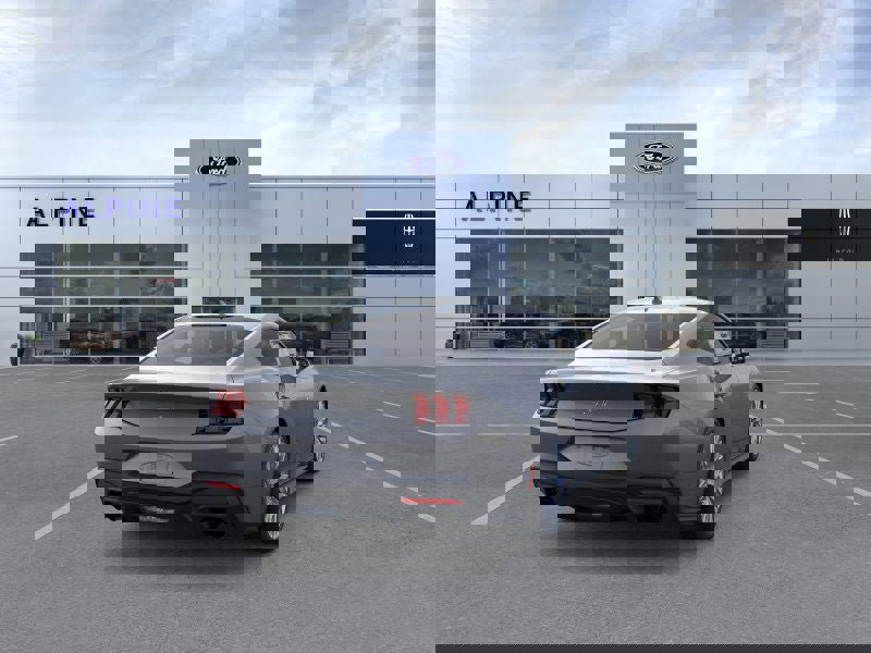 New 2026 Ford Mustang GT Premium image 8