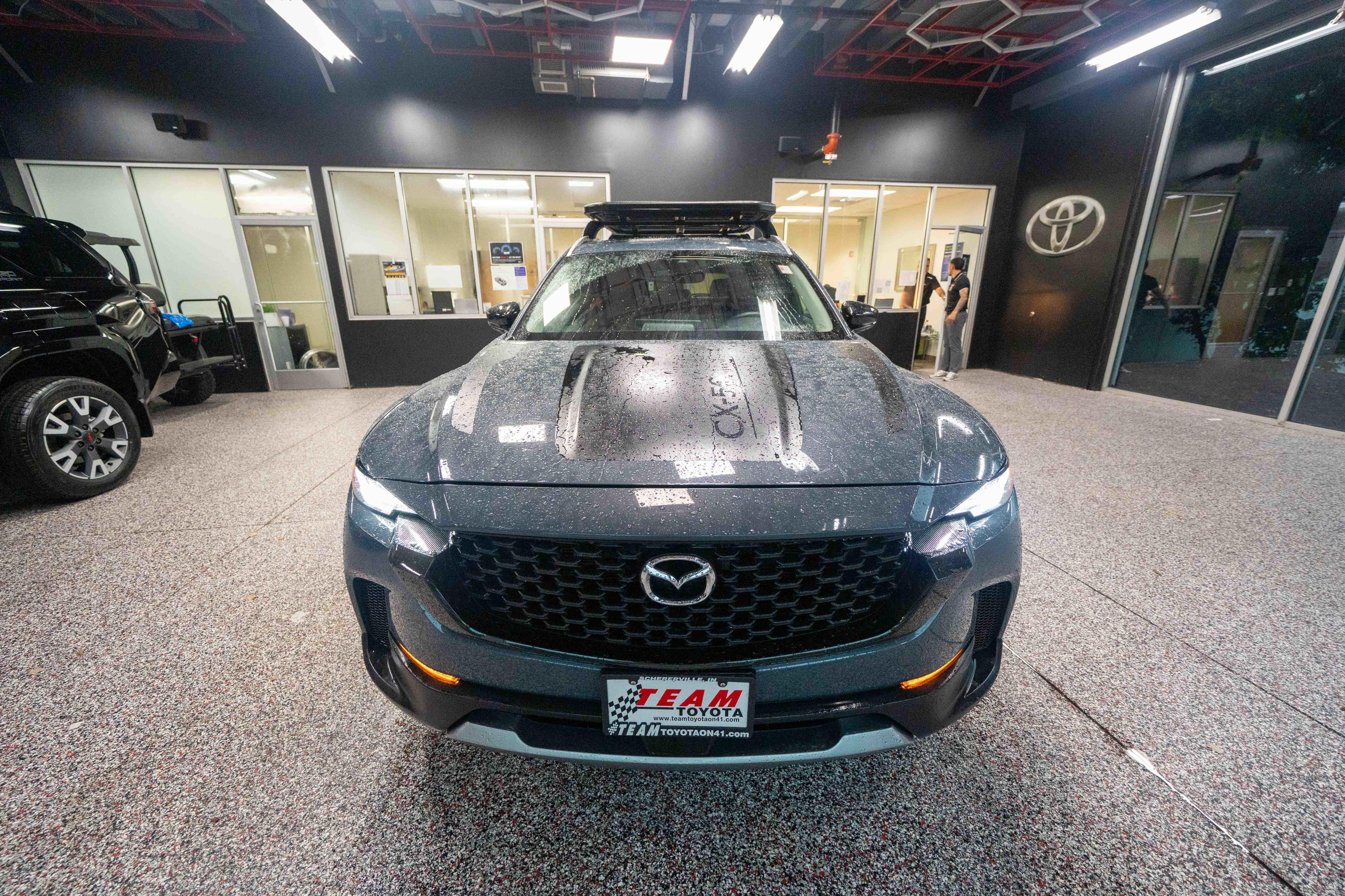 Used 2023 MAZDA CX-50 Meridian Edition w/ Apex Package AWD/4WD image 6