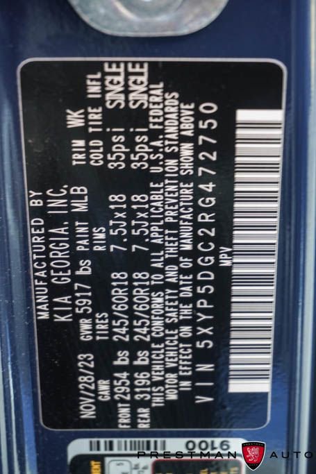 Used 2024 Kia Telluride SX Prestige X-Pro image 26