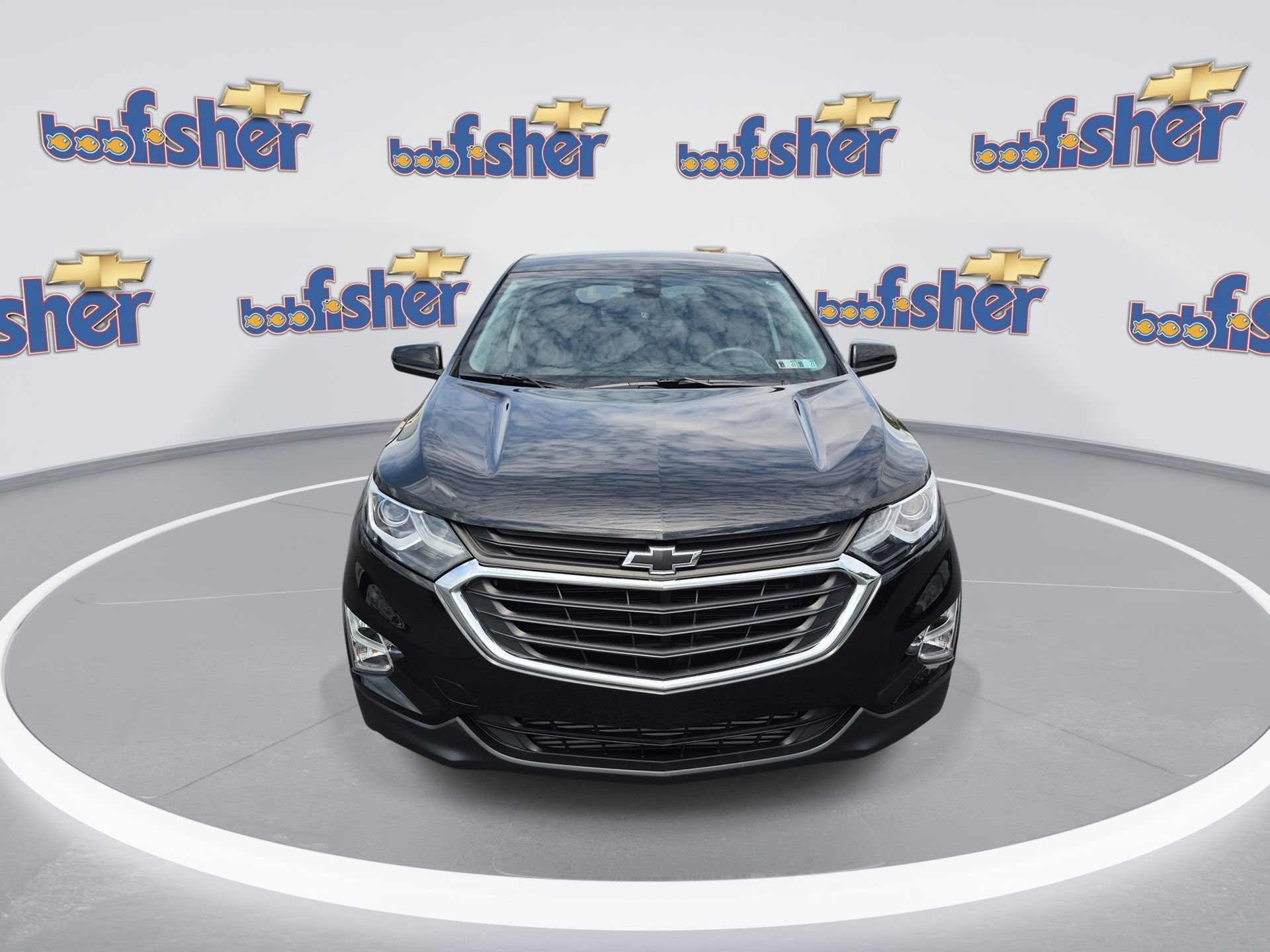 Certified 2021 Chevrolet Equinox LT FWD image 4