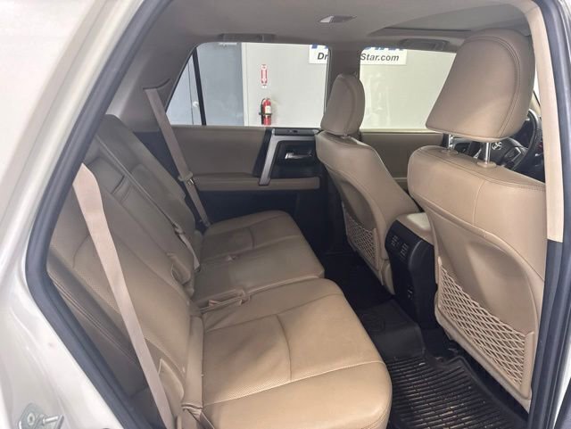 Used 2018 Toyota 4Runner Limited AWD/4WD image 20