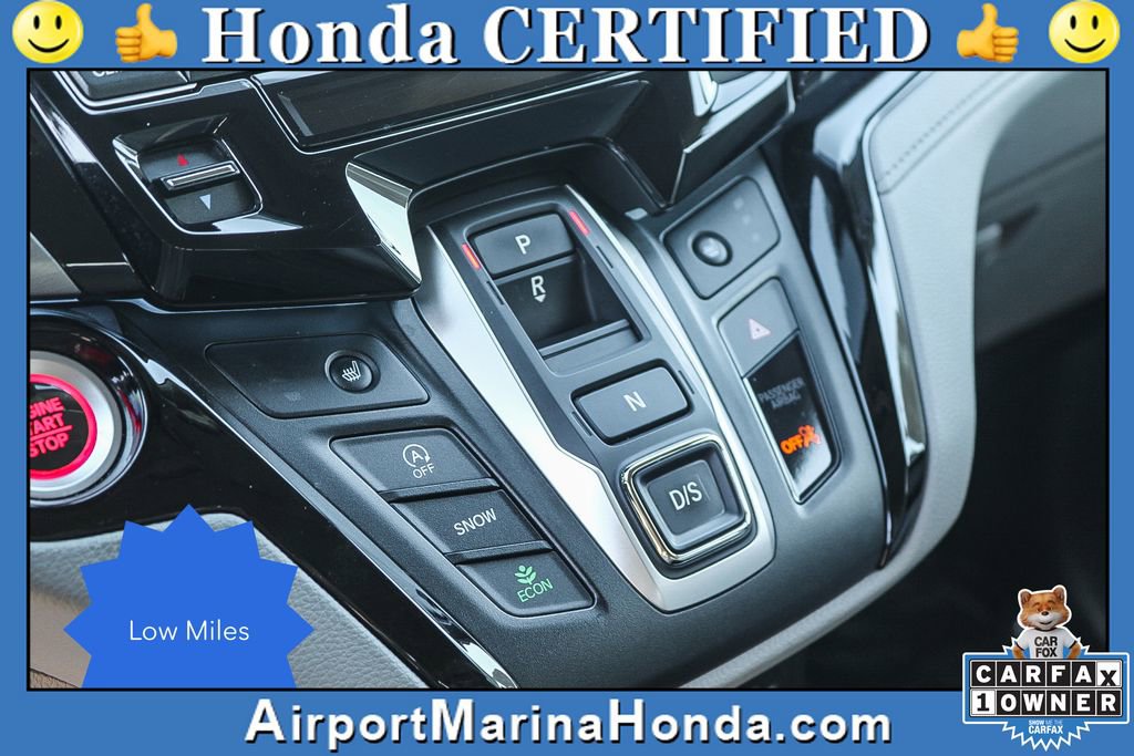 Certified 2024 Honda Odyssey Touring image 21