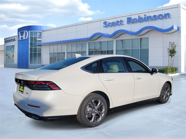 New 2025 Honda Accord EX-L image 4