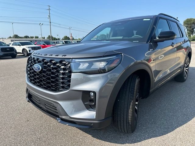 New 2026 Ford Explorer ST-Line AWD/4WD image 31