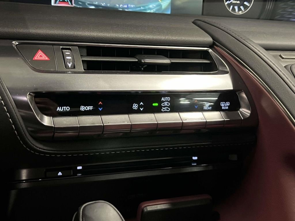 Used 2021 Lexus LC 500 Convertible w/ Touring Package RWD image 26