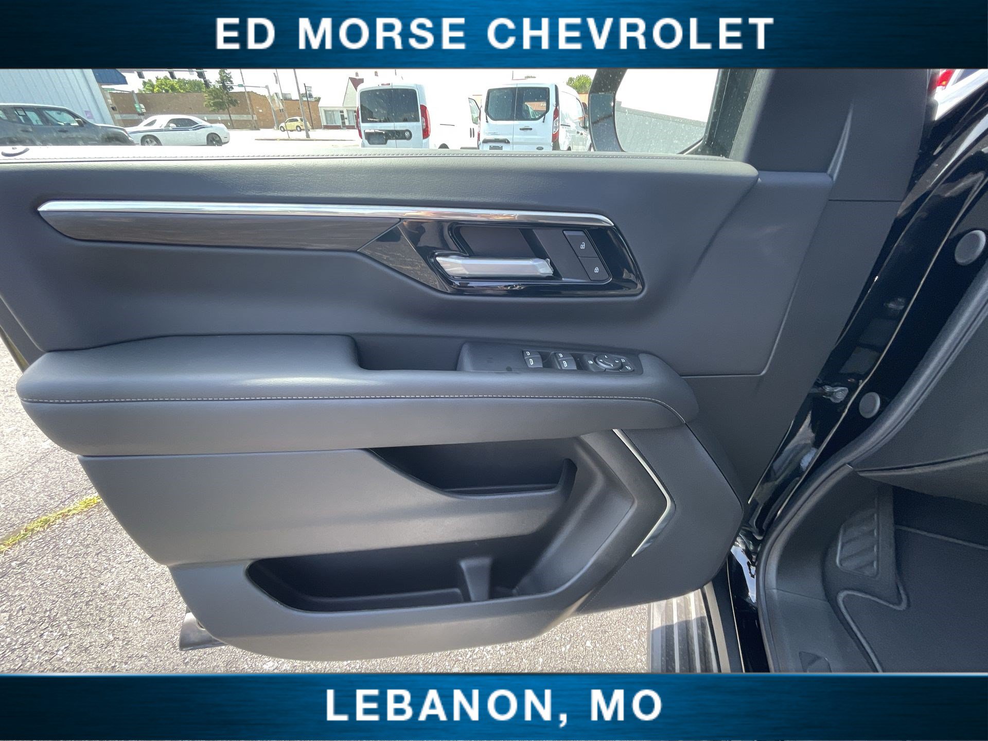 New 2026 Chevrolet Tahoe 4WD image 20