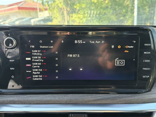 Used 2023 Kia K5 EX FWD image 16