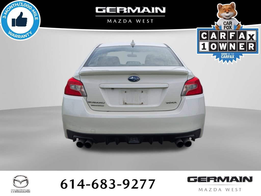 Used 2017 Subaru WRX Premium AWD/4WD image 9