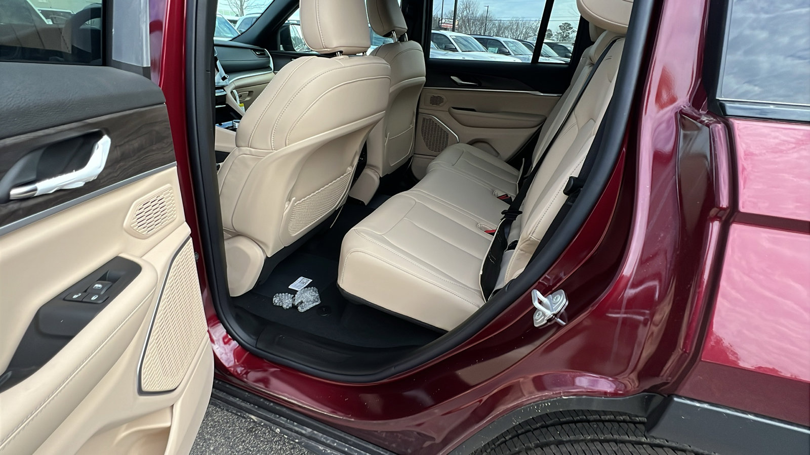 New 2026 Jeep Grand Cherokee Limited image 19