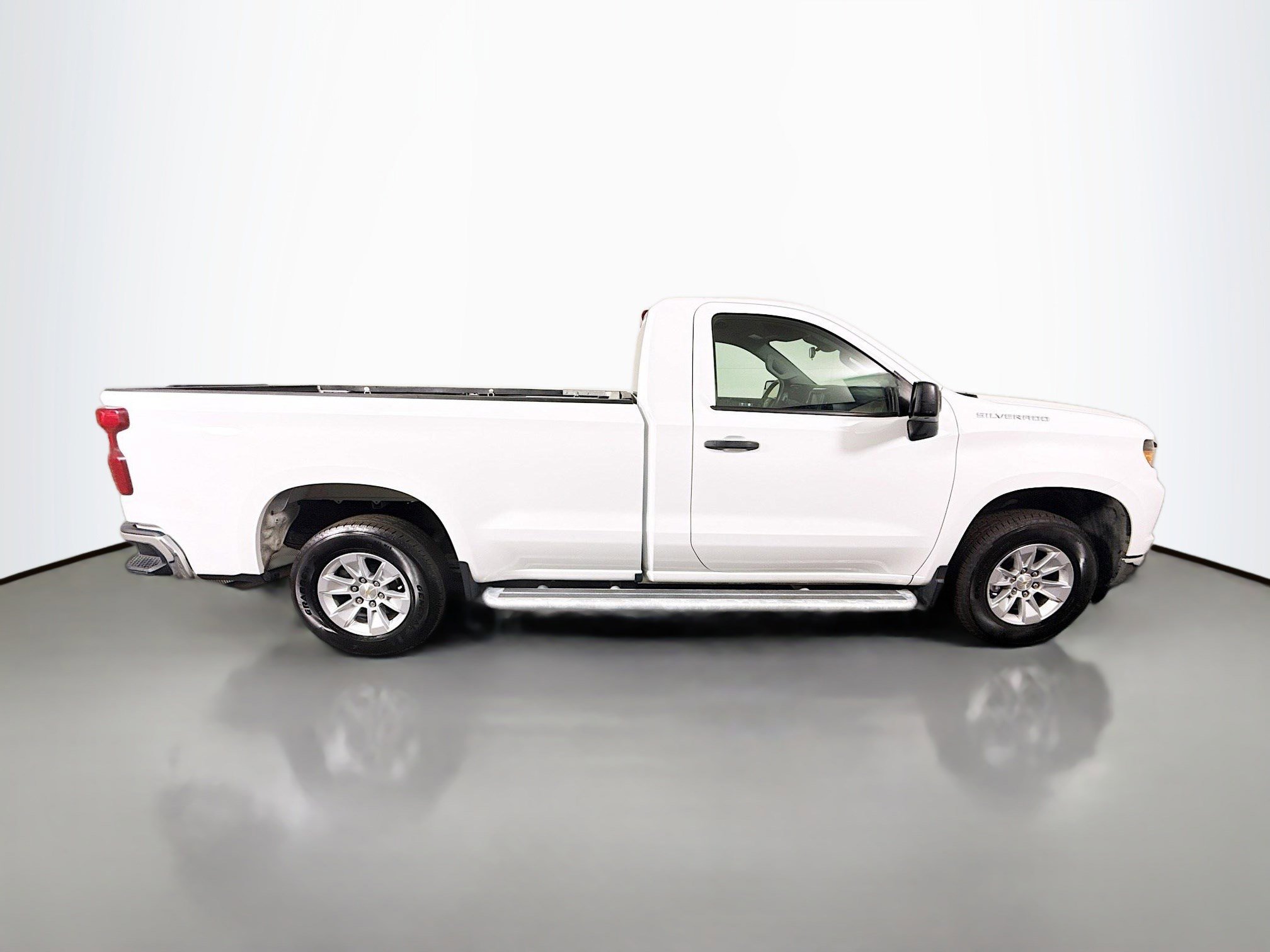 Used 2024 Chevrolet Silverado 1500 W/T w/ WT Fleet Convenience Package image 11
