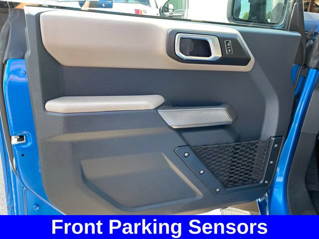 Used 2023 Ford Bronco Wildtrak AWD/4WD image 10
