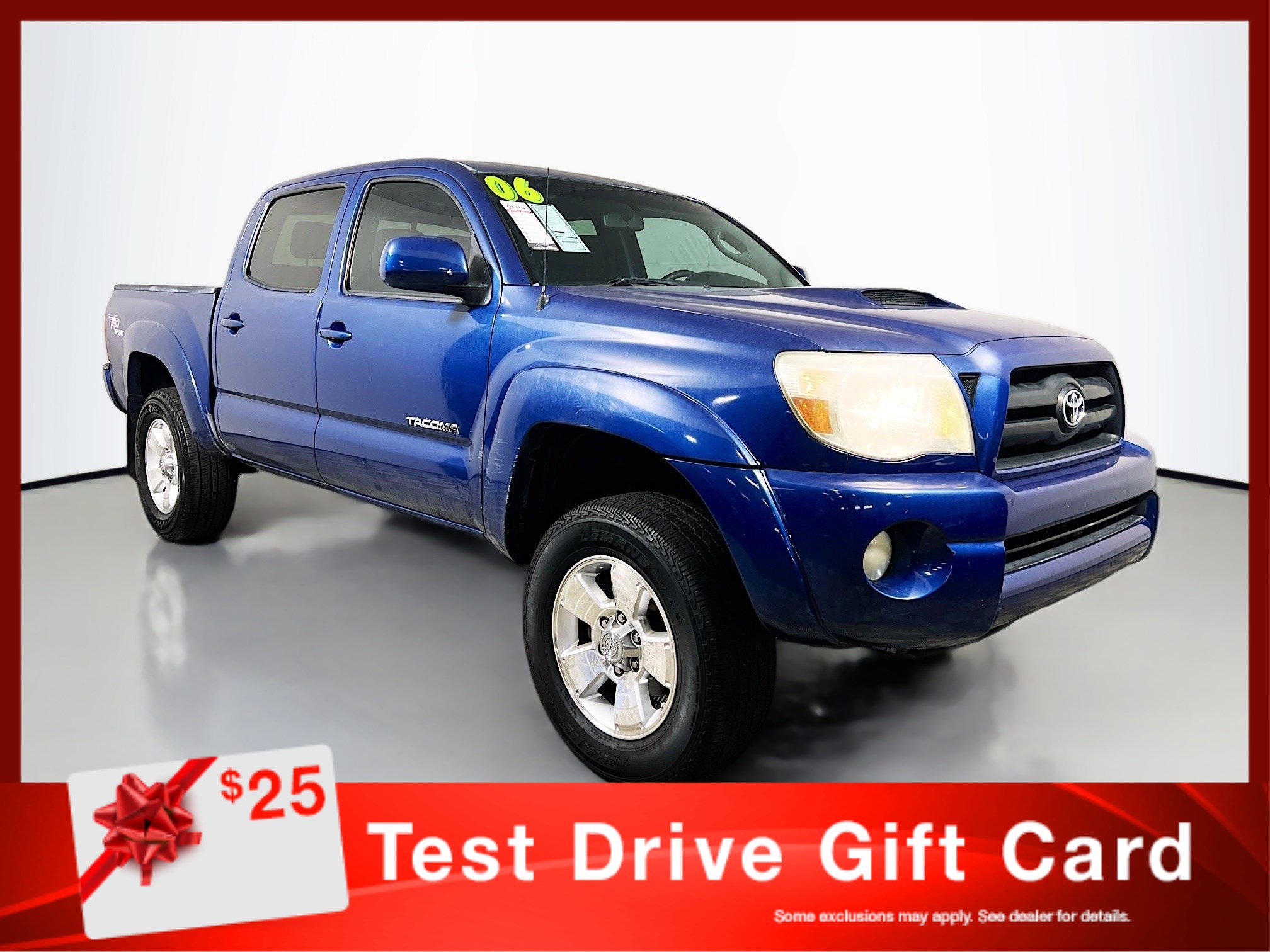 Used 2006 Toyota Tacoma PreRunner