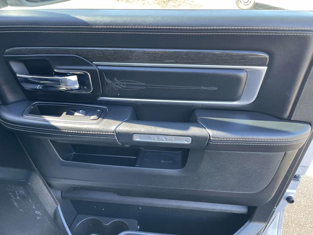 Used 2017 RAM 1500 Limited image 45