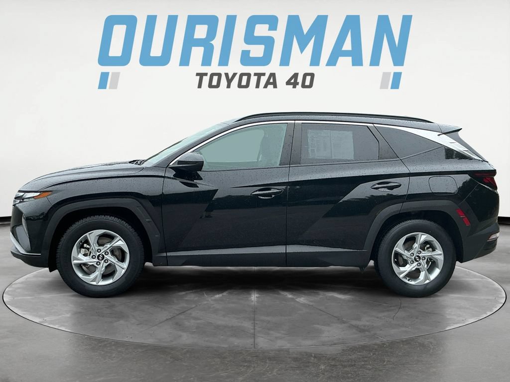 Used 2024 Hyundai Tucson SEL FWD image 4