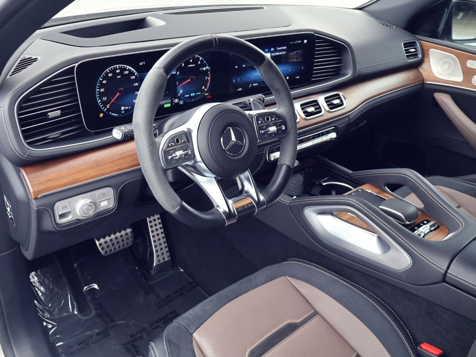 Used 2022 Mercedes-Benz GLE 53 AMG 4MATIC Coupe image 4