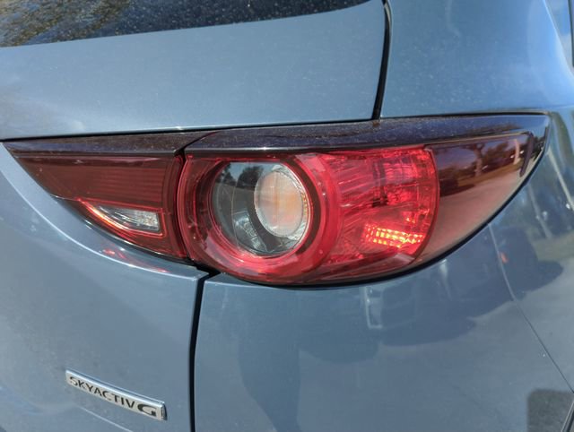 Used 2021 MAZDA CX-5 Carbon Edition image 11