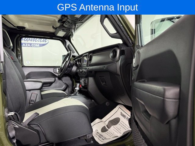 Used 2022 Jeep Wrangler Sport AWD/4WD image 15