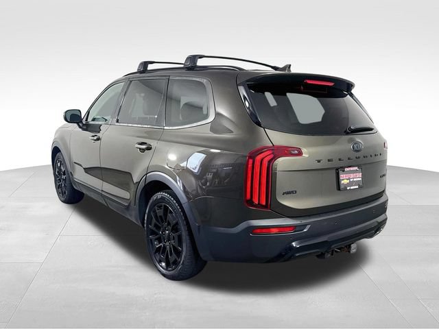 Used 2021 Kia Telluride EX w/ EX Premium Package AWD/4WD image 10