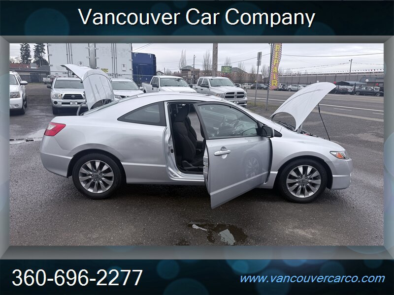 Used 2009 Honda Civic EX image 12