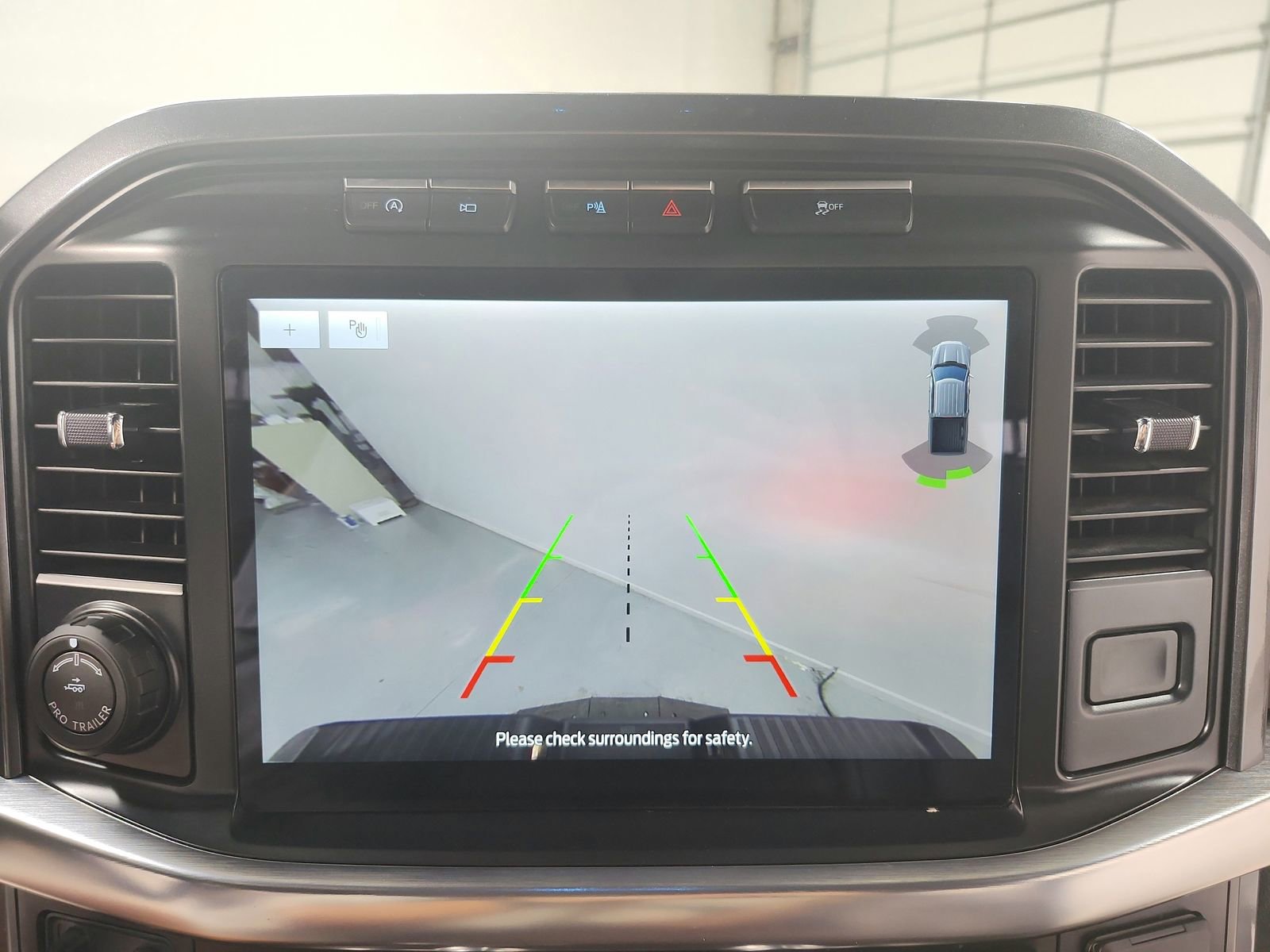 Used 2023 Ford F150 Lariat w/ Equipment Group 502A High image 32