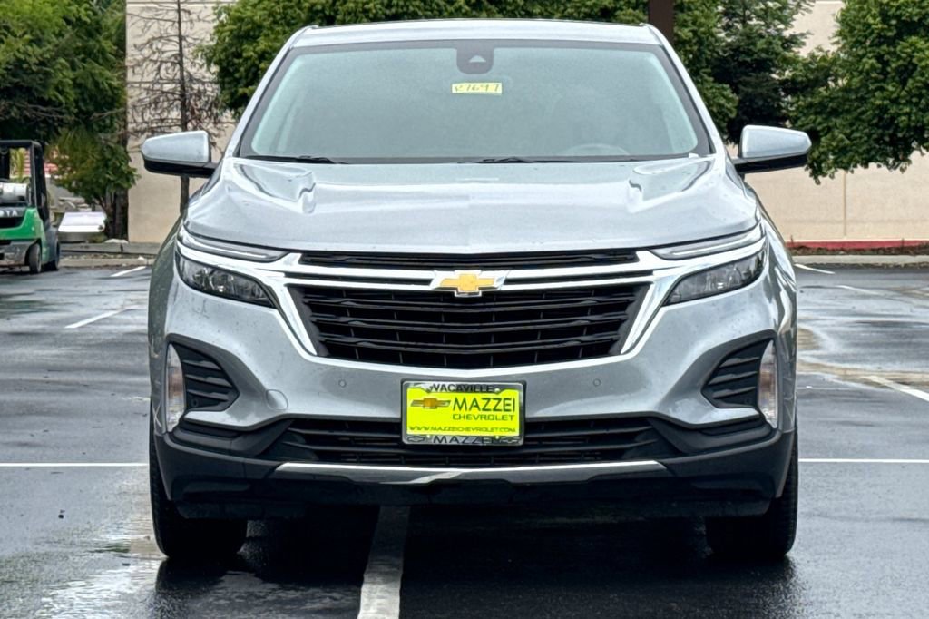 Used 2024 Chevrolet Equinox LT AWD/4WD image 7
