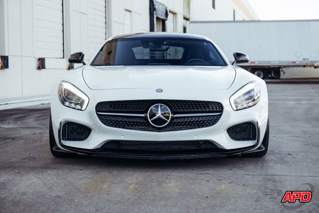 Used 2017 Mercedes-Benz AMG GT Coupe image 13