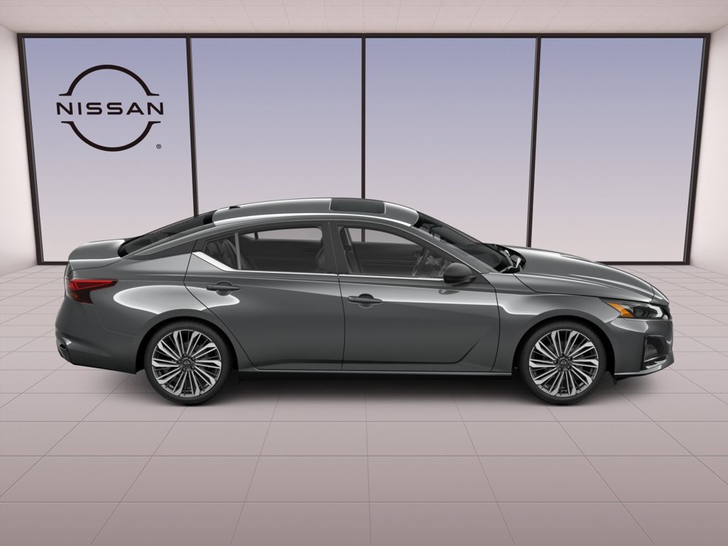 New 2026 Nissan Altima 2.5 SV w/ SV Premium Package FWD image 4