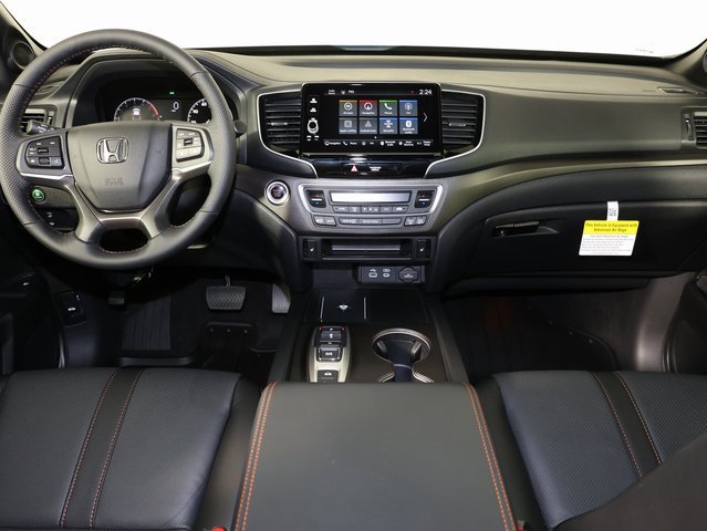 New 2026 Honda Ridgeline TrailSport+ image 8