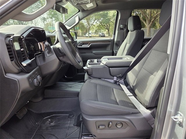 New 2026 Chevrolet Silverado 1500 RST w/ RST Select Package image 14