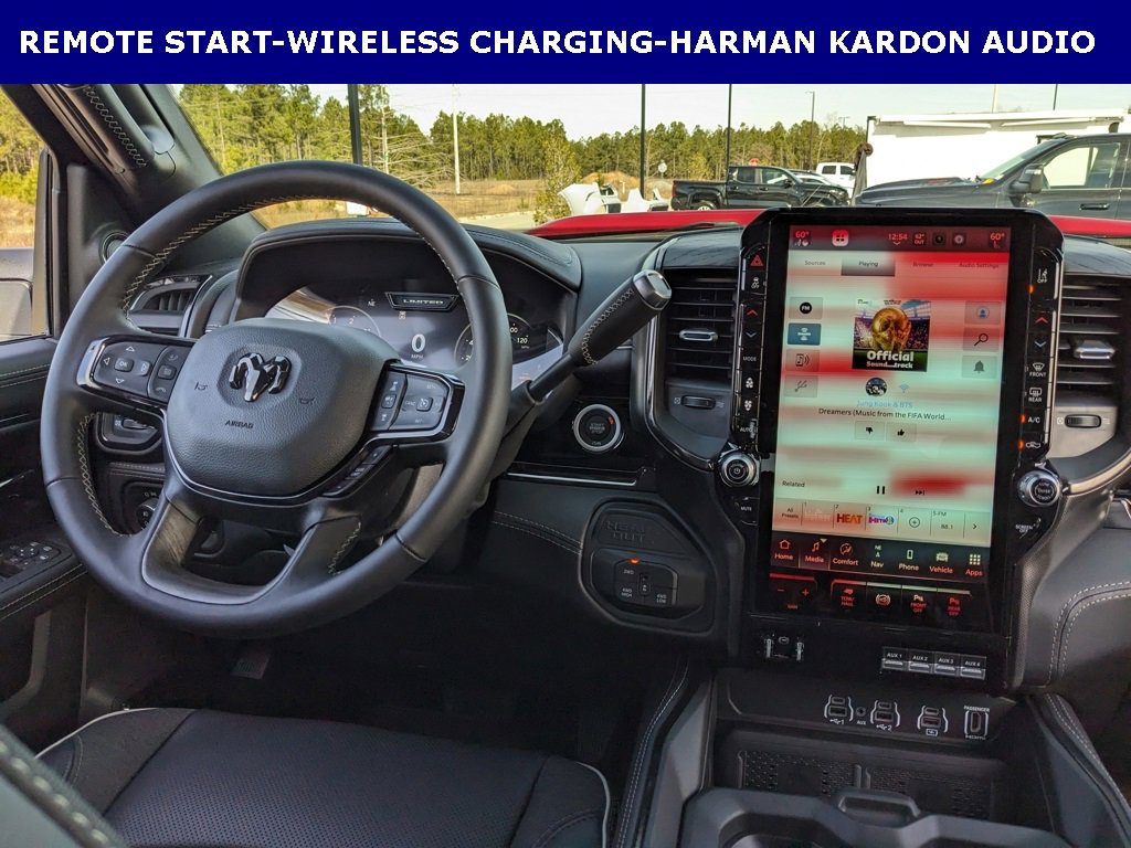 New 2026 RAM 2500 Limited image 16