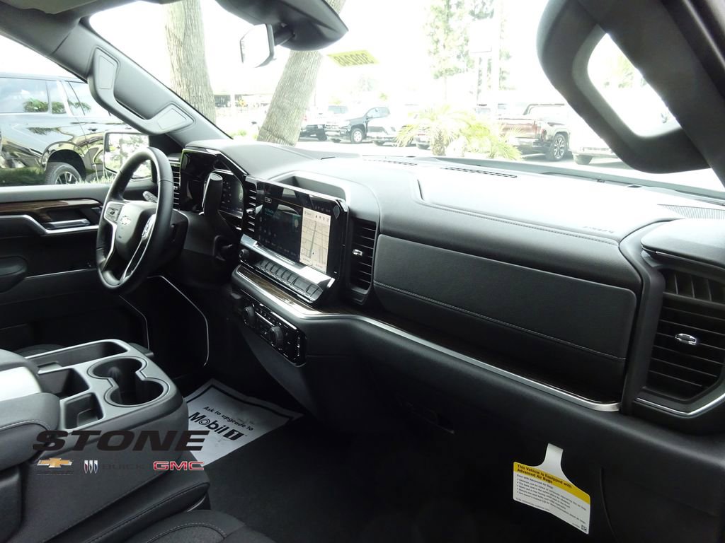 Used 2026 Chevrolet Silverado 1500 LT image 16