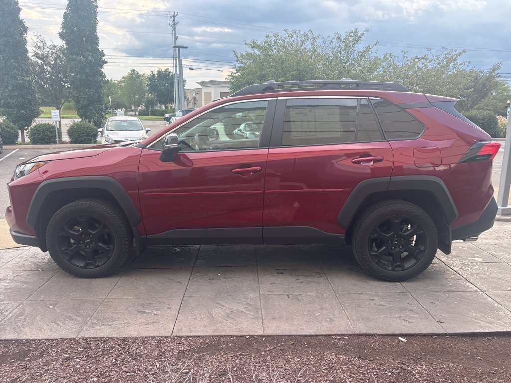 Used 2024 Toyota RAV4 TRD Off-Road w/ Weather Package AWD/4WD image 8