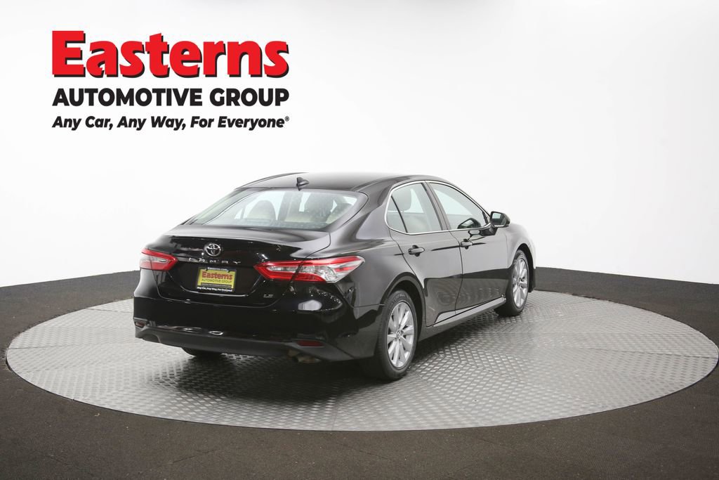 Used 2019 Toyota Camry LE FWD image 41