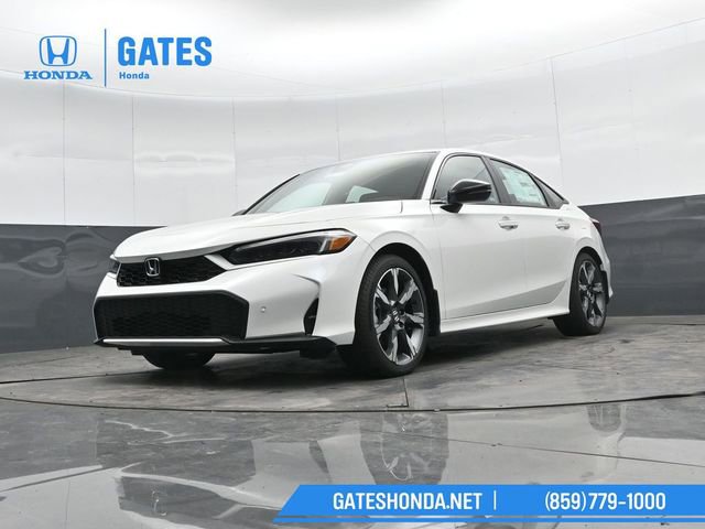 New 2026 Honda Civic Sport Touring image 39