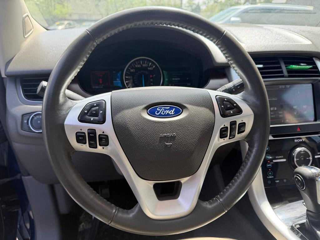 Used 2012 Ford Edge Limited AWD/4WD image 14