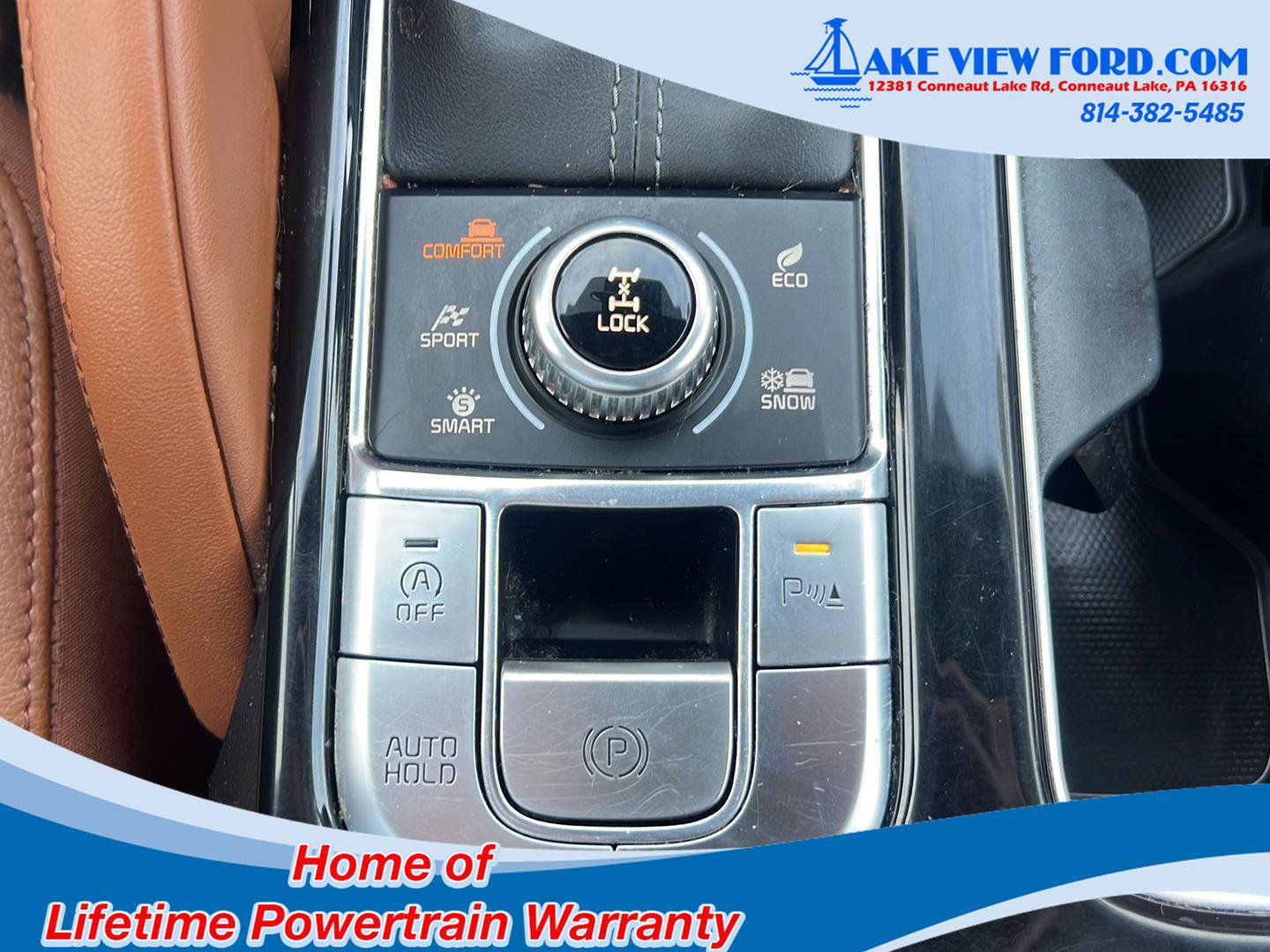 Used 2023 Kia Telluride EX X-Line AWD/4WD image 34